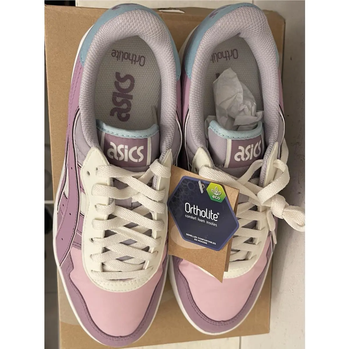 Asics shoes - ASICS Japan - Japan - 1202A420-700 - Multicolor 0