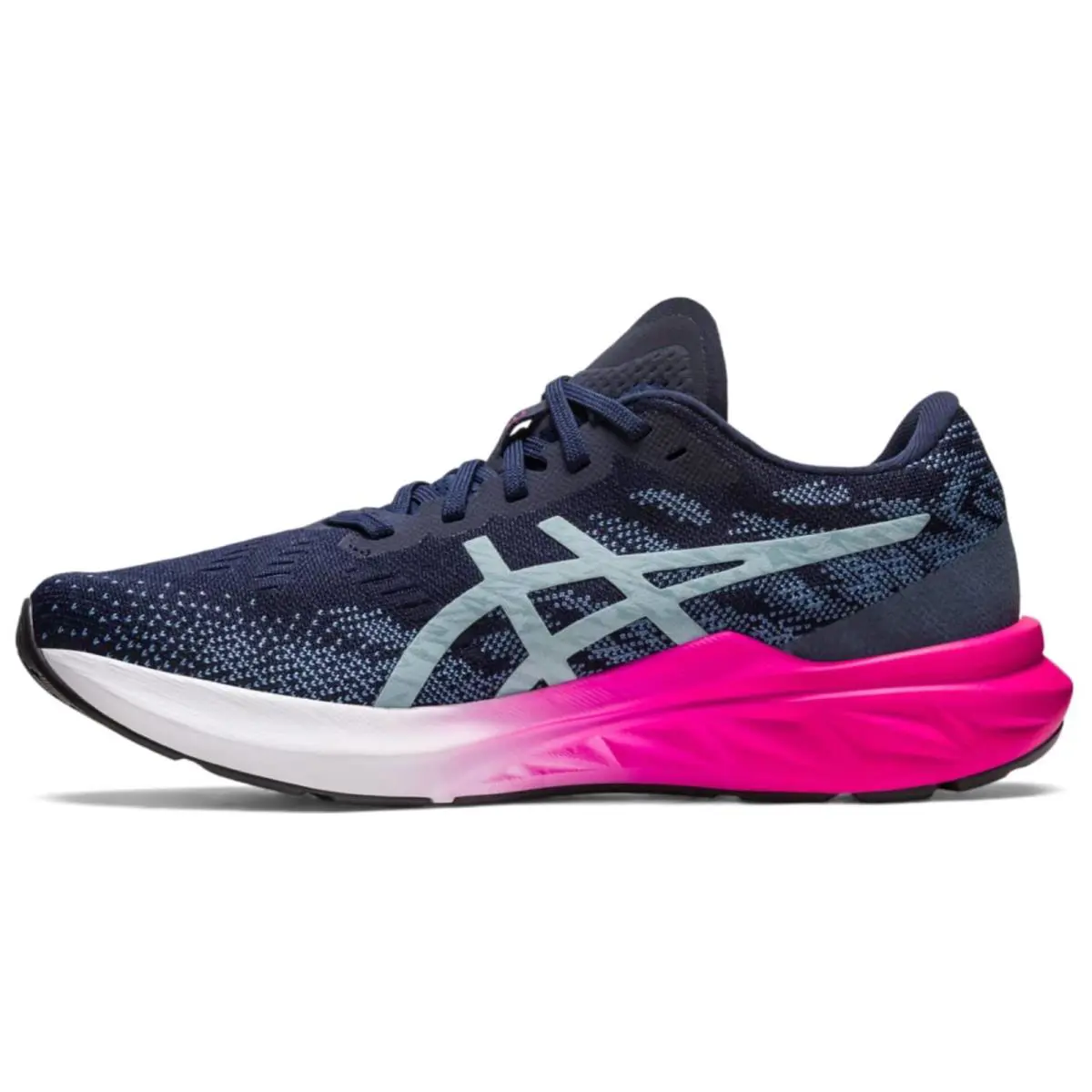 Asics shoes - ASICS Dynablast - Dynablast - 1012B289402 - Midnight/Light Steel (UPC: 4550456637085) 0