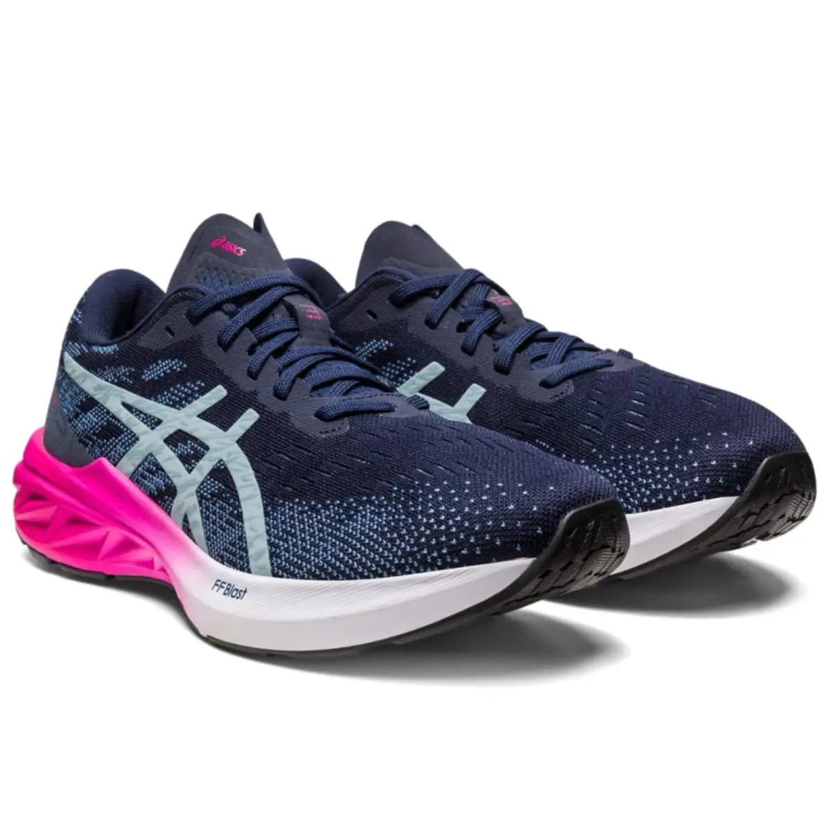 Asics shoes - ASICS Dynablast - Dynablast - 1012B289402 - Midnight/Light Steel (UPC: 4550456637085) 1
