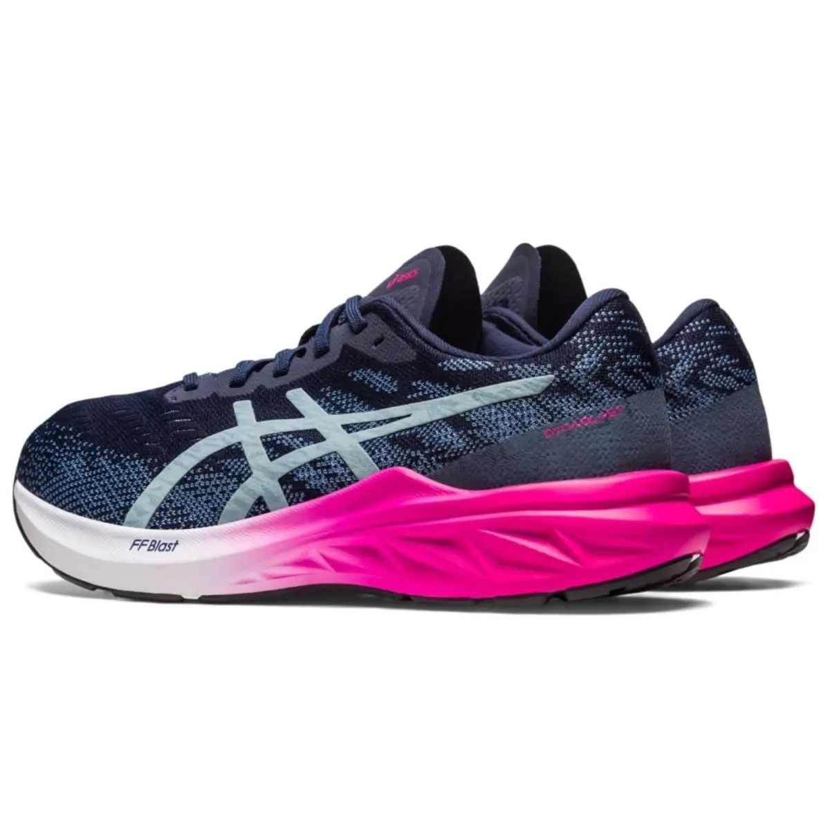 Asics shoes - ASICS Dynablast - Dynablast - 1012B289402 - Midnight/Light Steel (UPC: 4550456637085) 2