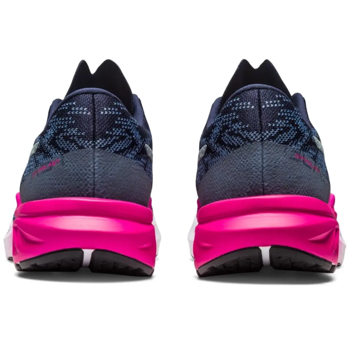 Asics shoes - ASICS Dynablast - Dynablast - 1012B289402 - Midnight/Light Steel (UPC: 4550456637085) 3