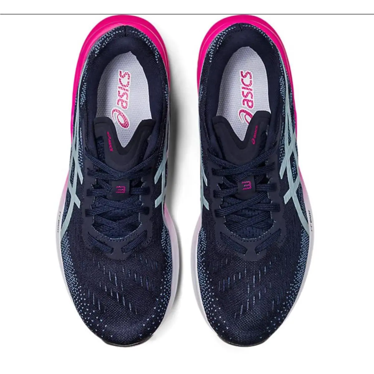 Asics shoes - ASICS Dynablast - Dynablast - 1012B289402 - Midnight/Light Steel (UPC: 4550456637085) 4