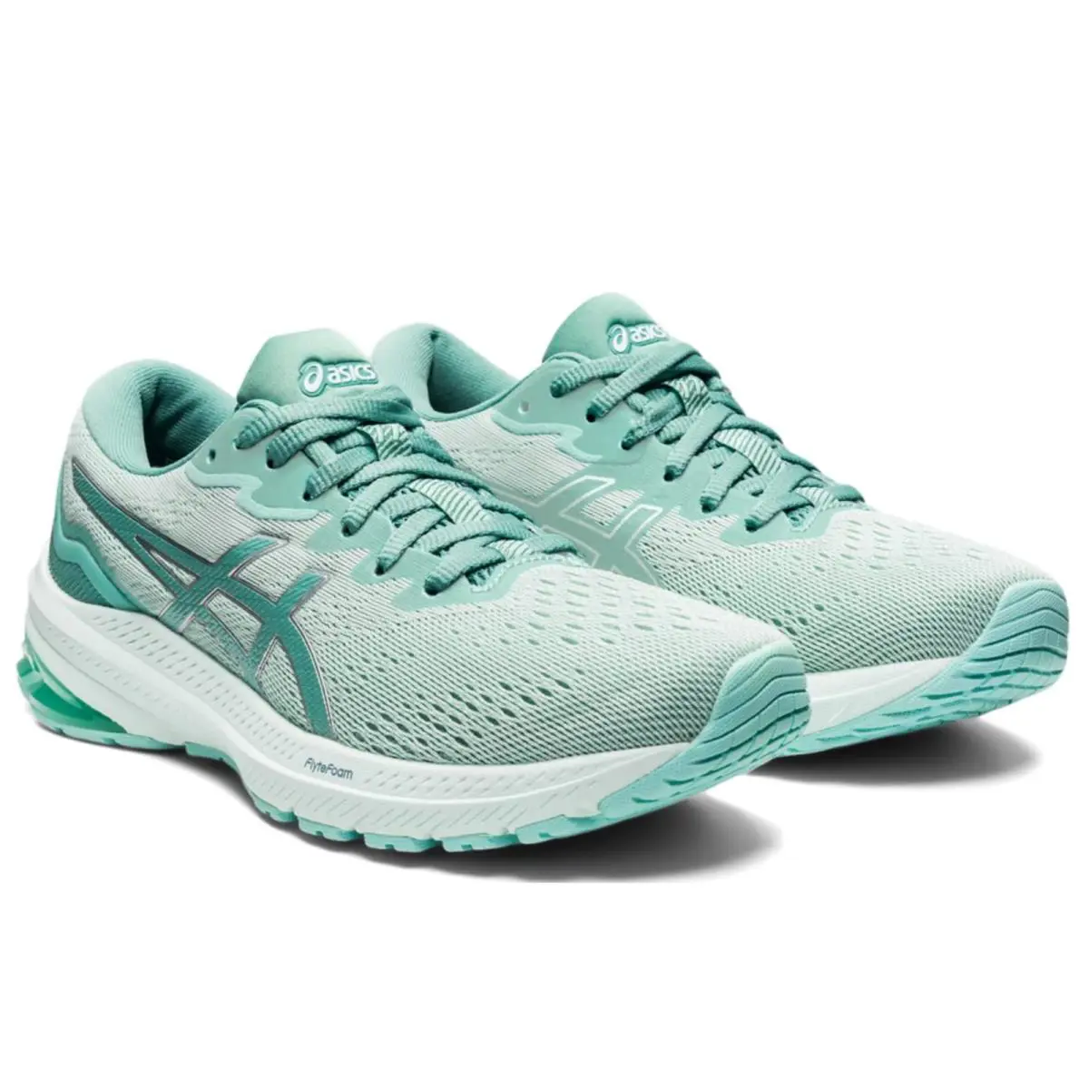 Asics shoes - ASICS GT-1000 12 - 1012B197-300 - Black 0