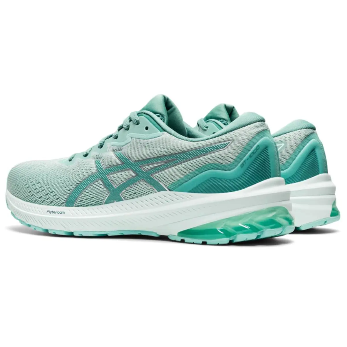 Asics shoes - ASICS GT-1000 12 - 1012B197-300 - Black 1