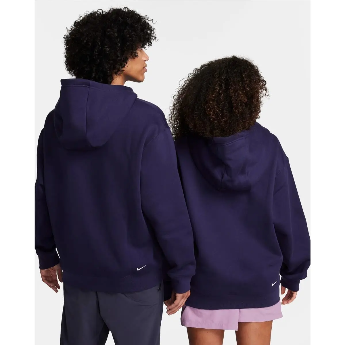 Nike clothing - DZ3392 - DZ3392 - Purple Ink/Summit White/Summit White 12