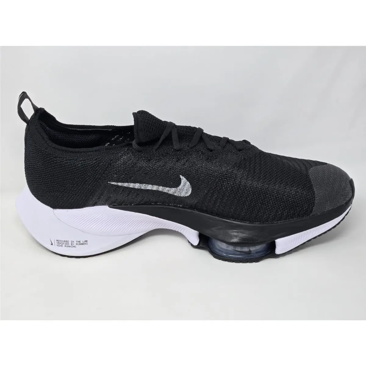 Nike shoes - Nike Air Zoom Tempo NEXT% - CI9923-005 - Black 3