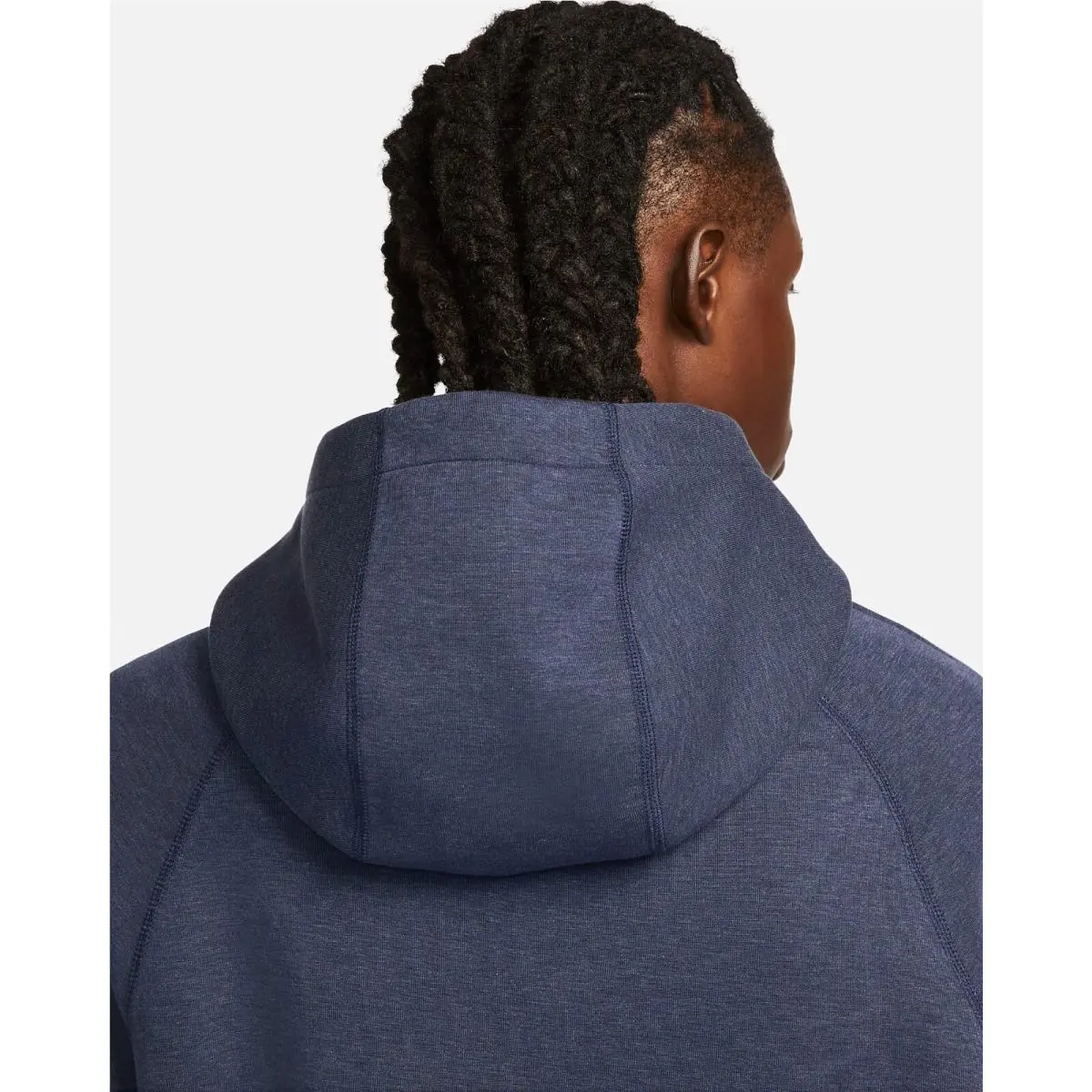 Nike clothing - Obsidian Heather/Black 2