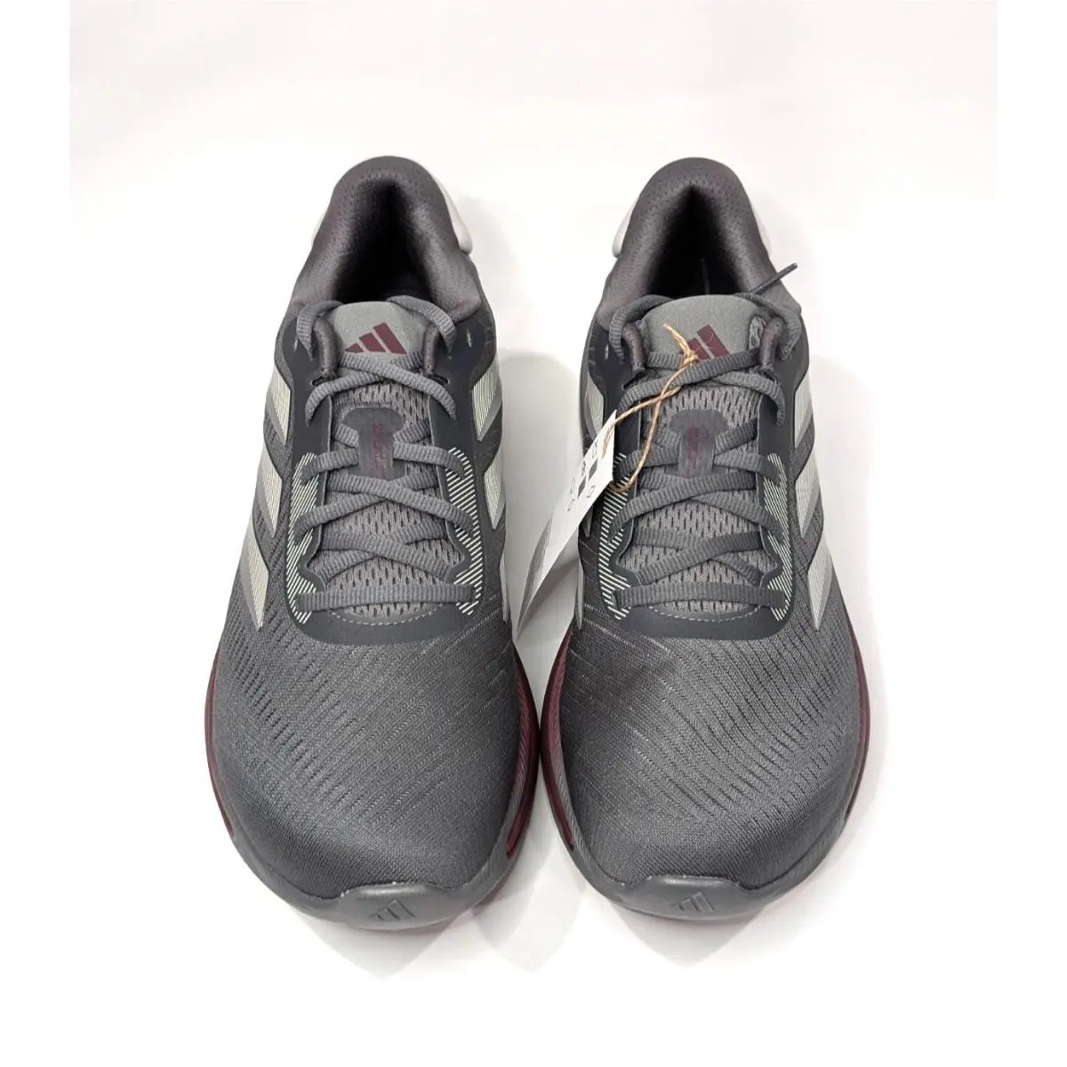Adidas shoes - adidas Supernova Ease M - Supernova Ease - IH2507 - Grey/Silver/Blood Red 1