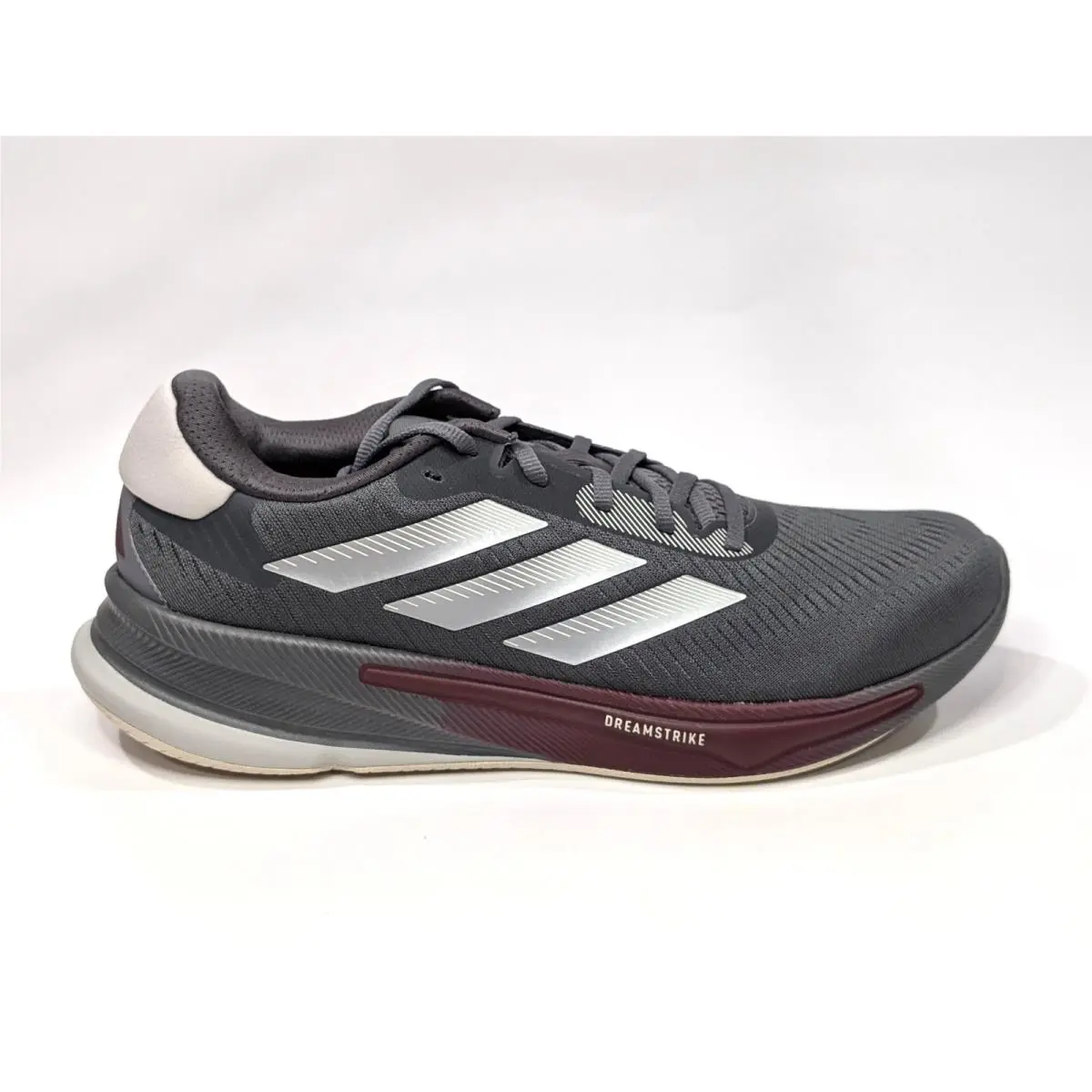 Adidas shoes - adidas Supernova Ease M - Supernova Ease - IH2507 - Grey/Silver/Blood Red 6