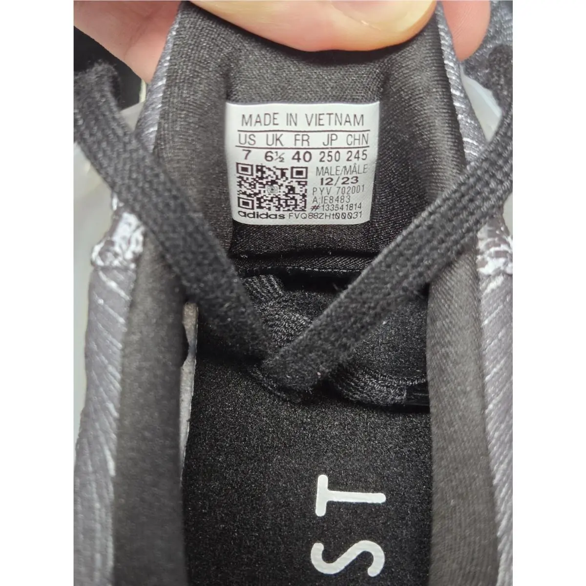 Adidas shoes - adidas Ultraboost - Ultraboost - IE8483 - White 16