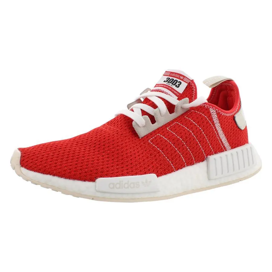 Adidas shoes - Active Red/Active Red/Ecru Tint, Main: Red 0