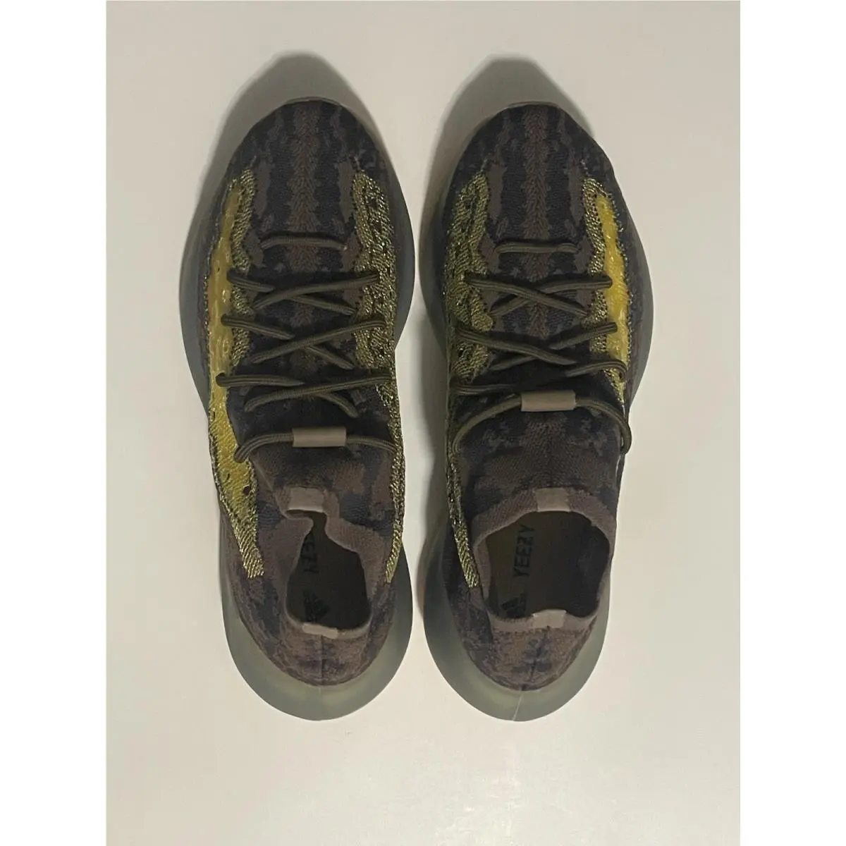 Adidas shoes - adidas Yeezy Boost 380 - Yeezy Boost - FZ4982 - LMNTE/LMNTE/LMNTE 2