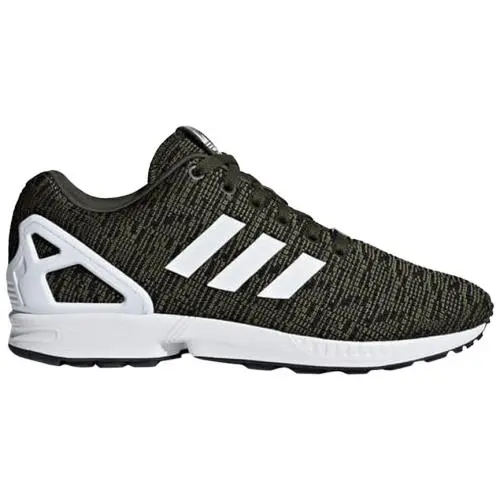 Adidas shoes - adidas ZX Flux - Flux - Green 3