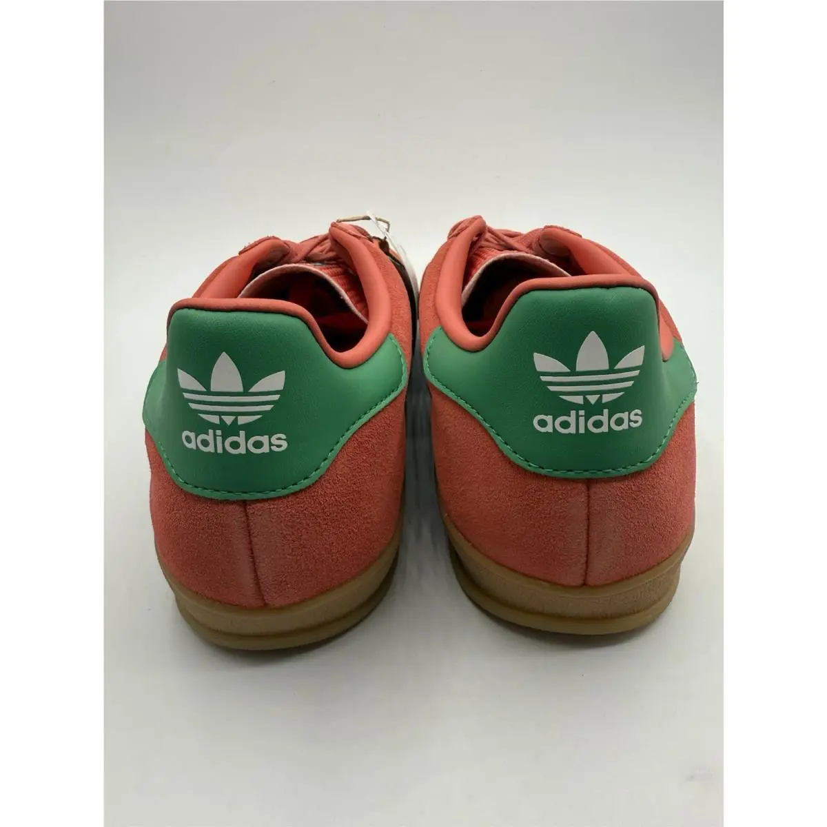 Adidas shoes - adidas Originals Gazelle - Originals Gazelle - Scarlet/Green 5