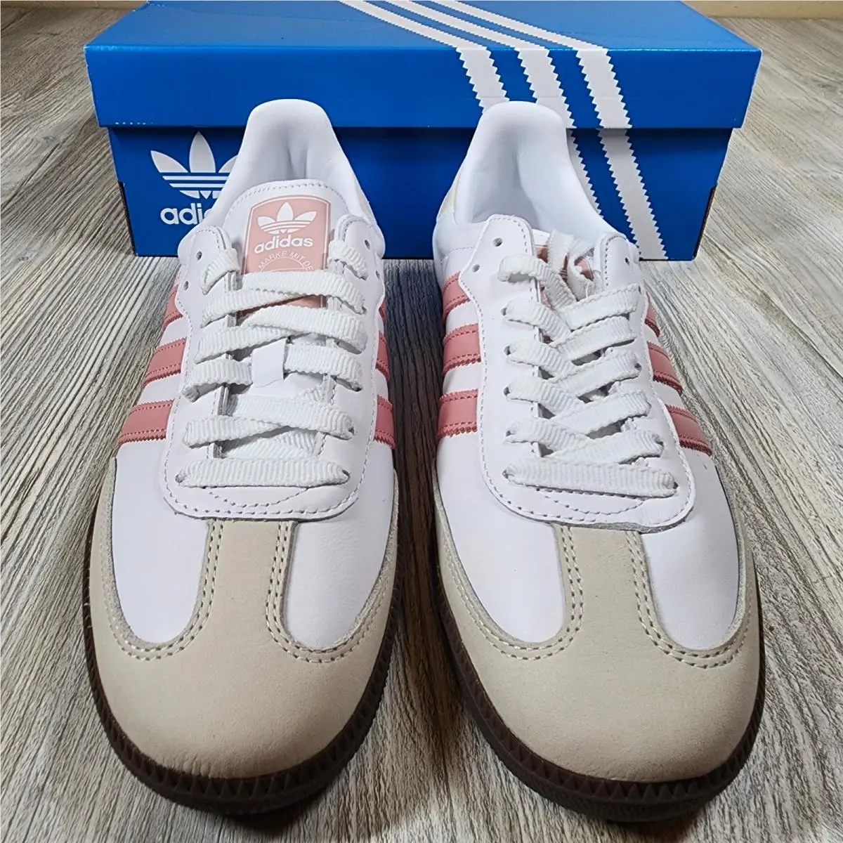 Adidas shoes - adidas Samba - Samba - JI2677 - White 10