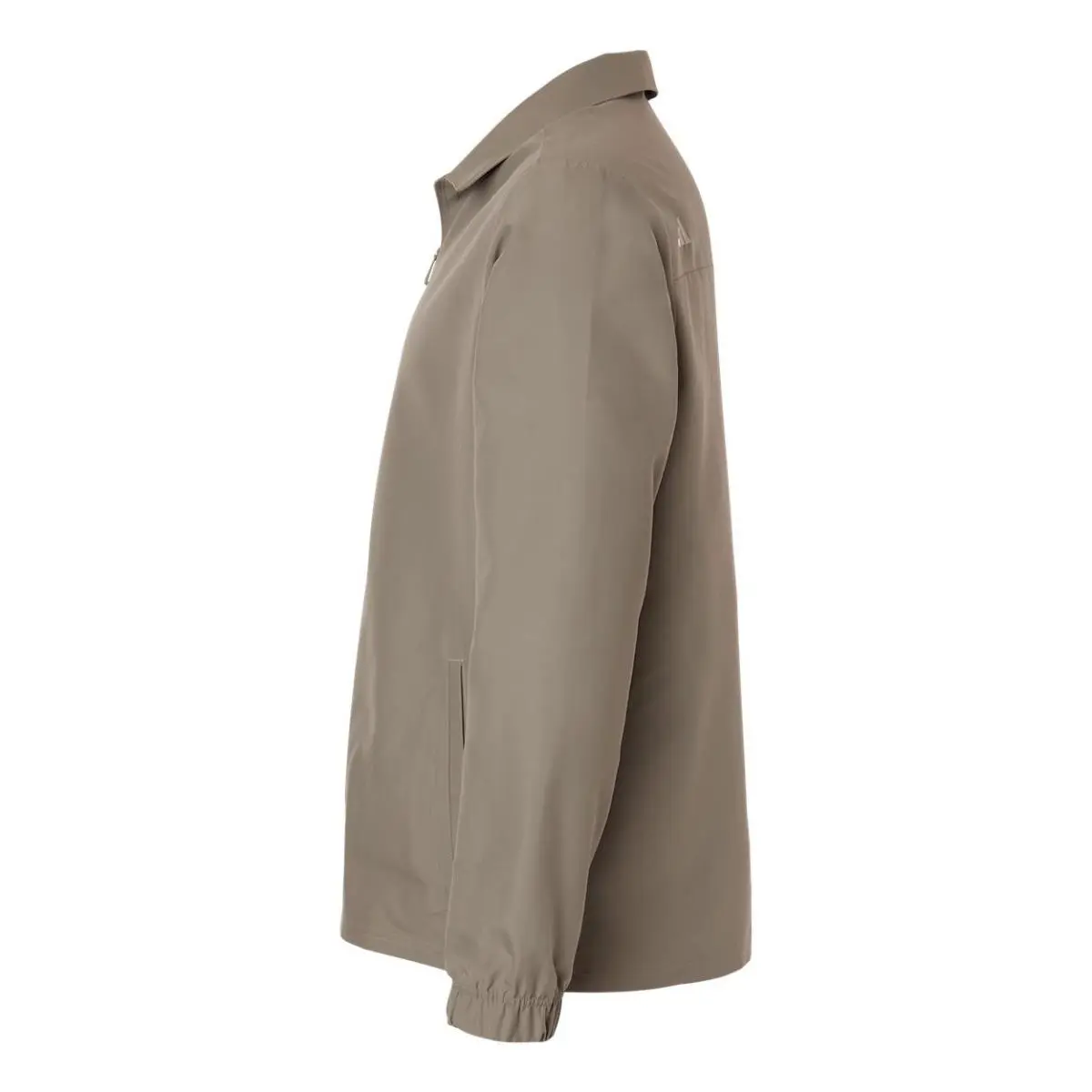Adidas clothing - Woven Jacket - Woven Jacket - Black, Beige, Main: Beige 1