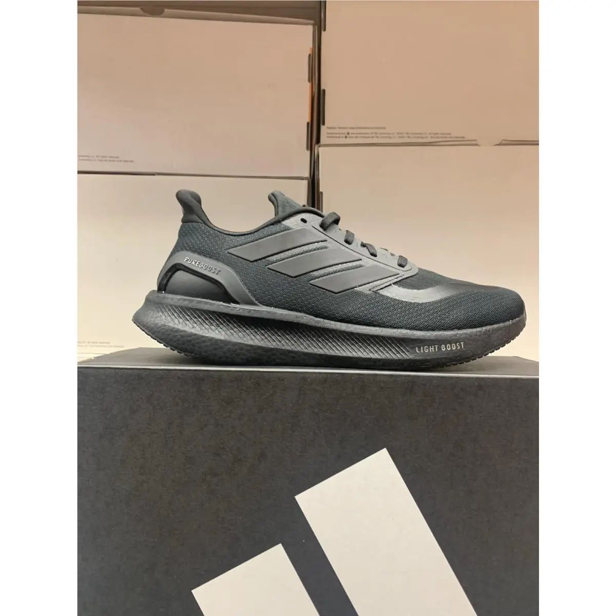 Adidas Pure Boost 5 Men`s Medium Width