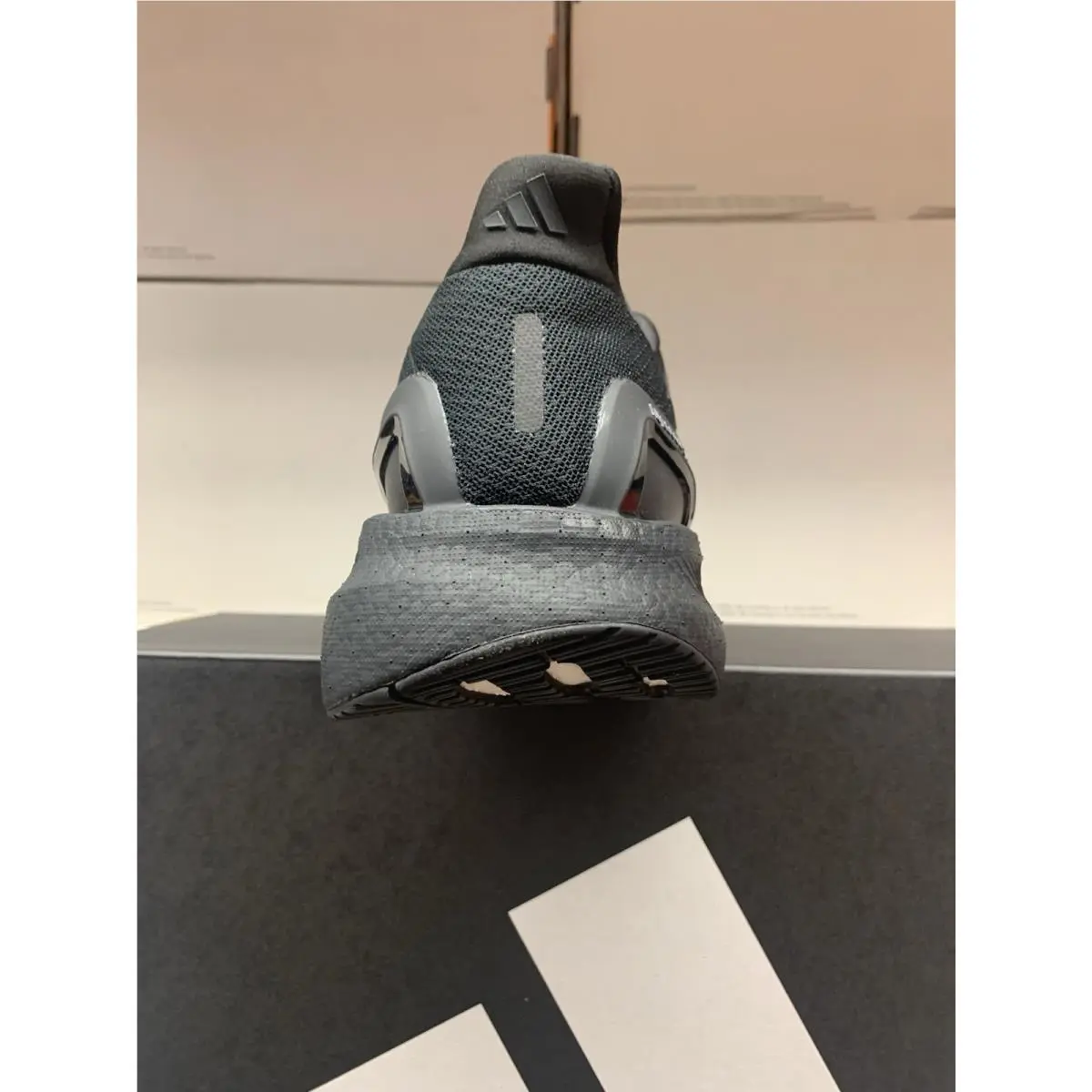 Adidas shoes - adidas Pure Boost - Pure Boost - ID1158 - Black 0
