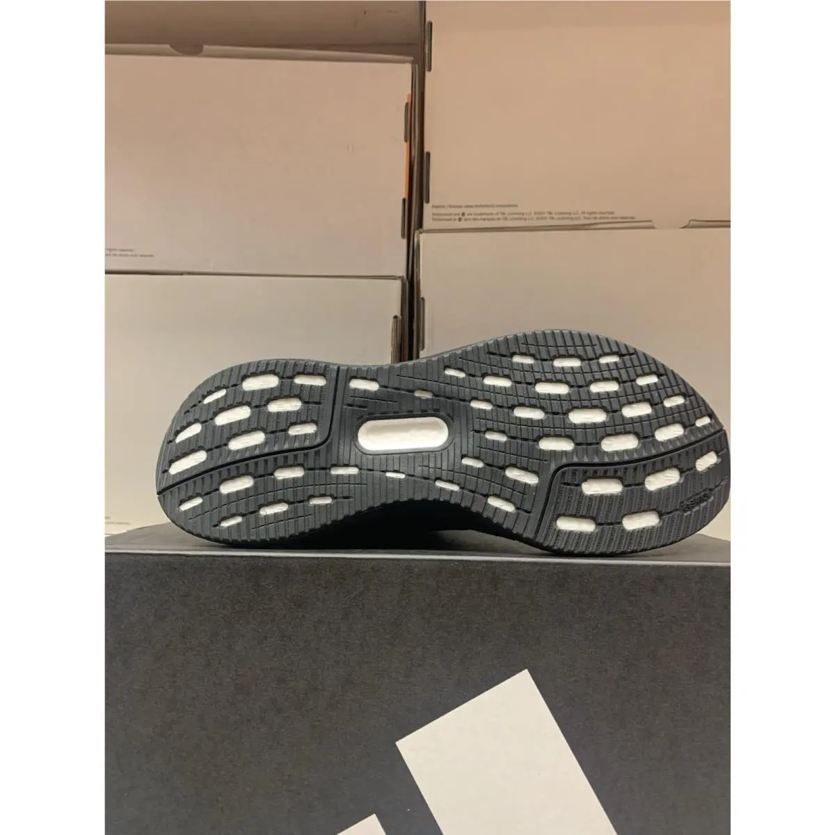 Adidas shoes - adidas Pure Boost - Pure Boost - ID1158 - Black 1