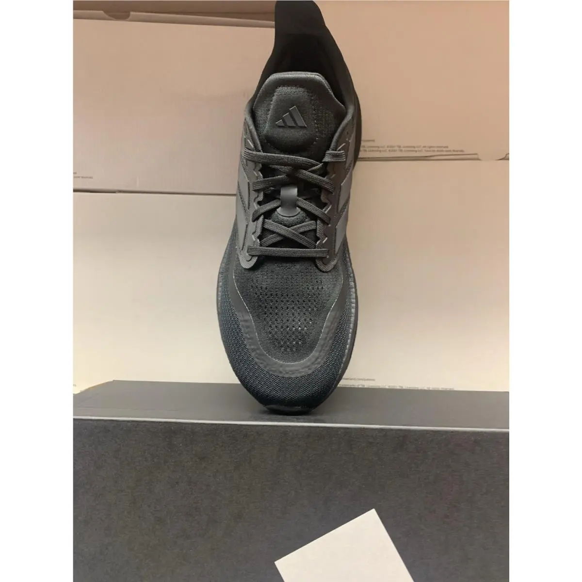 Adidas shoes - adidas Pure Boost - Pure Boost - ID1158 - Black 2