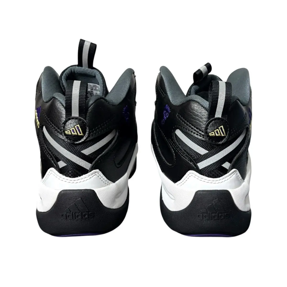 Adidas shoes - adidas Crazy 8 - Crazy - ID6189 - Black 2