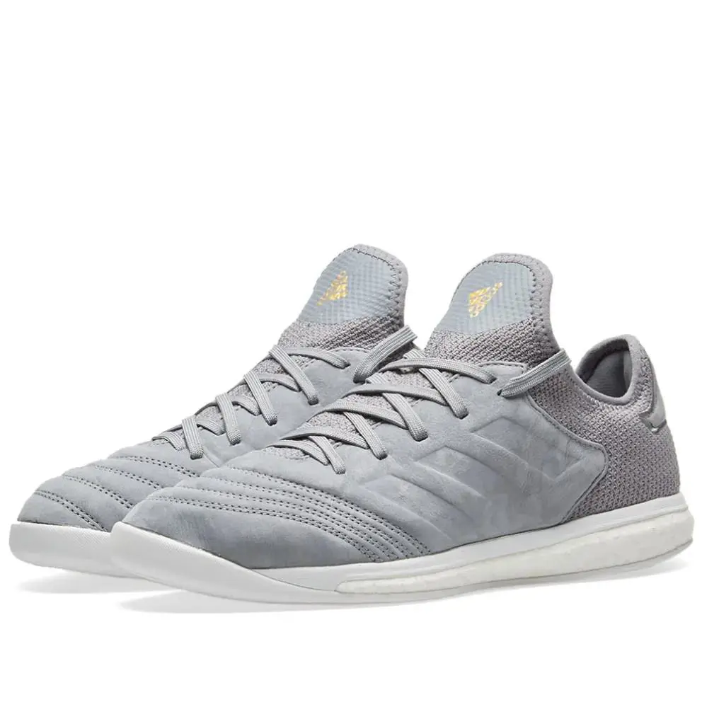 Adidas Copa 18+ Grey AC7448 Premium Sz 11