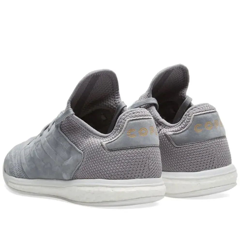 Adidas shoes - adidas Copa 18+ - Copa - AC7448 - Gray 4