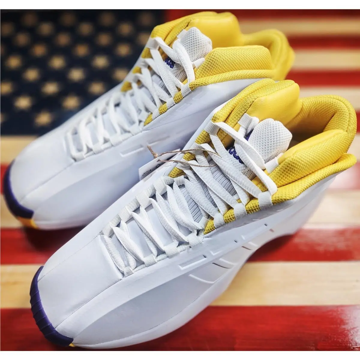 Adidas shoes - adidas Crazy 1 - Crazy - GY8947 - White 4