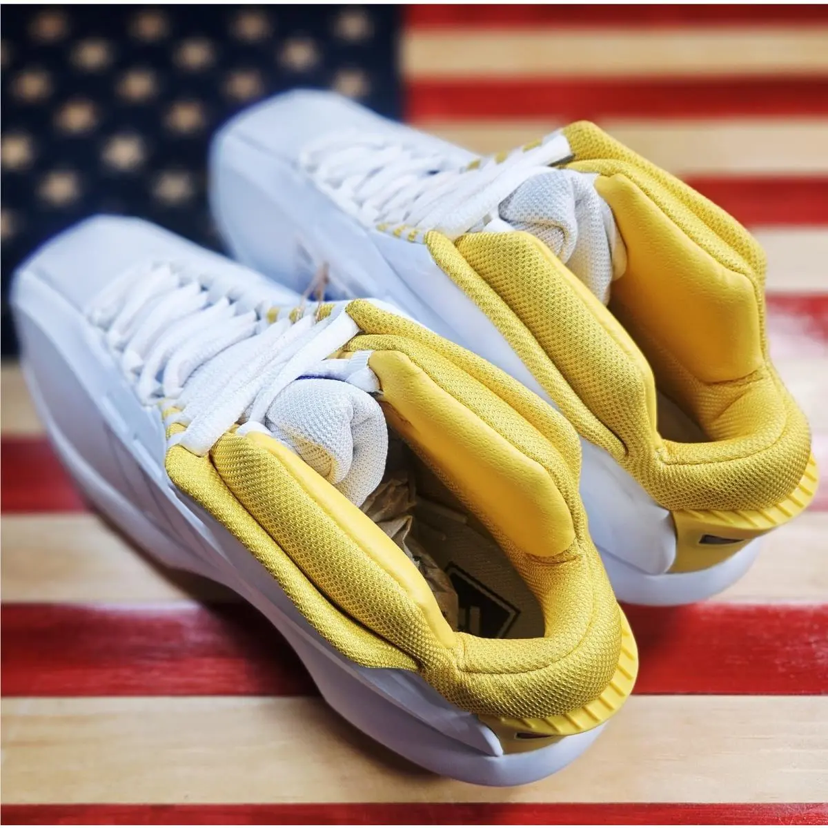 Adidas shoes - adidas Crazy 1 - Crazy - GY8947 - White 6