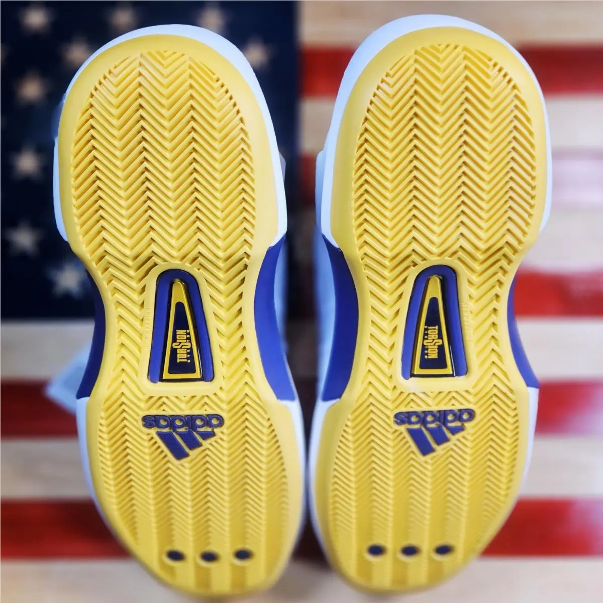 Adidas shoes - adidas Crazy 1 - Crazy - GY8947 - White 16