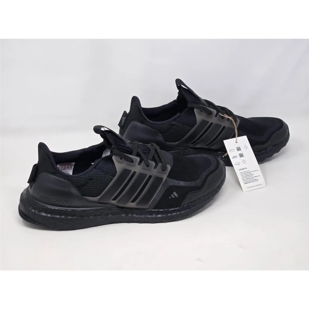 Adidas shoes - adidas UltraBoost DNA - UltraBoost DNA - GX3074 - Black 2