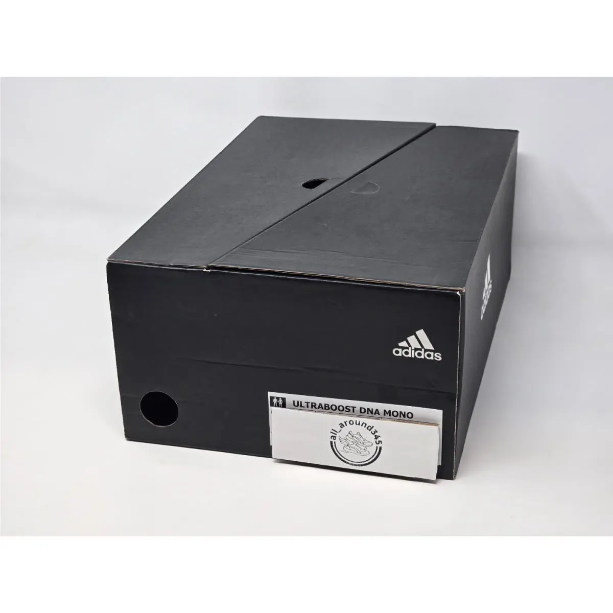 Adidas shoes - adidas UltraBoost DNA - UltraBoost DNA - GX3074 - Black 6