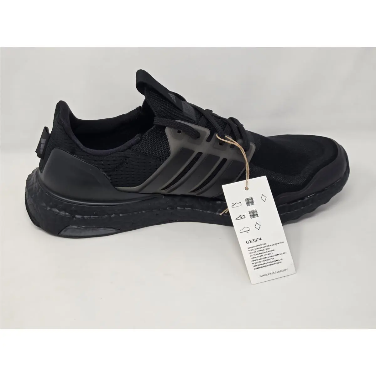 Adidas shoes - adidas UltraBoost DNA - UltraBoost DNA - GX3074 - Black 12