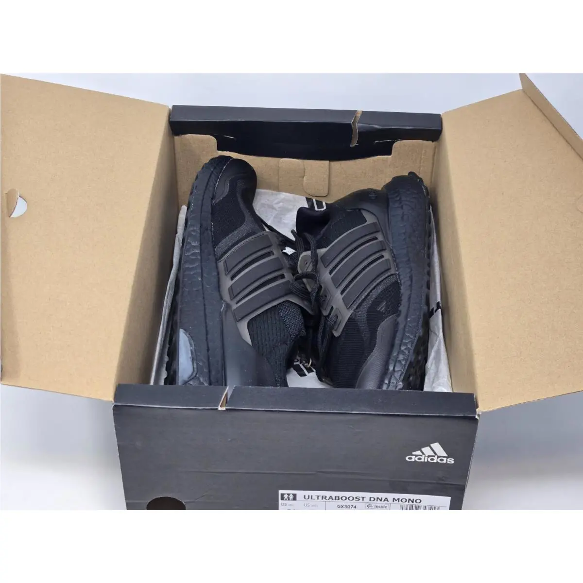 Adidas shoes - adidas UltraBoost DNA - UltraBoost DNA - GX3074 - Black 16