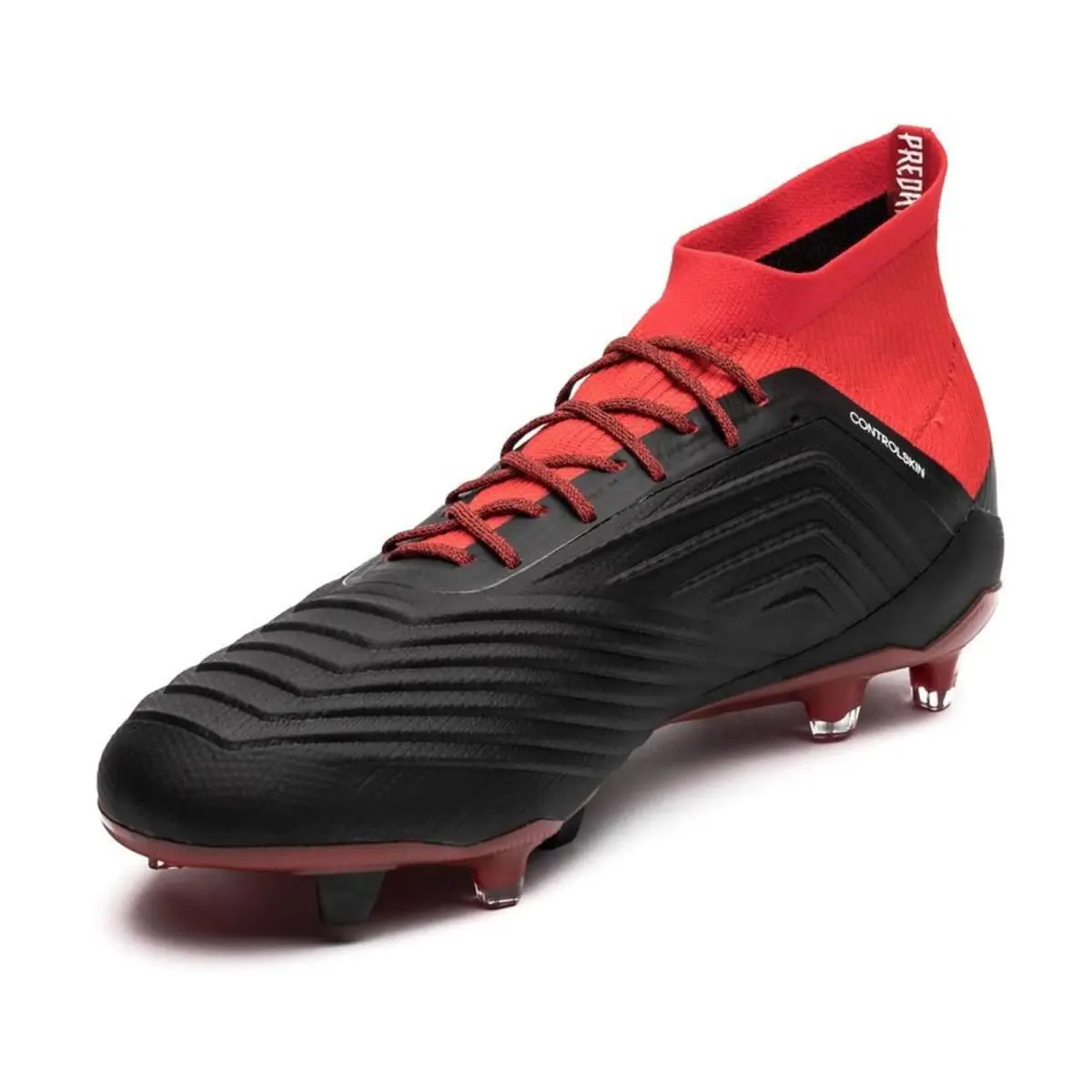 Adidas shoes - adidas Predator 18.1 - Predator - DB2039 - Black 2