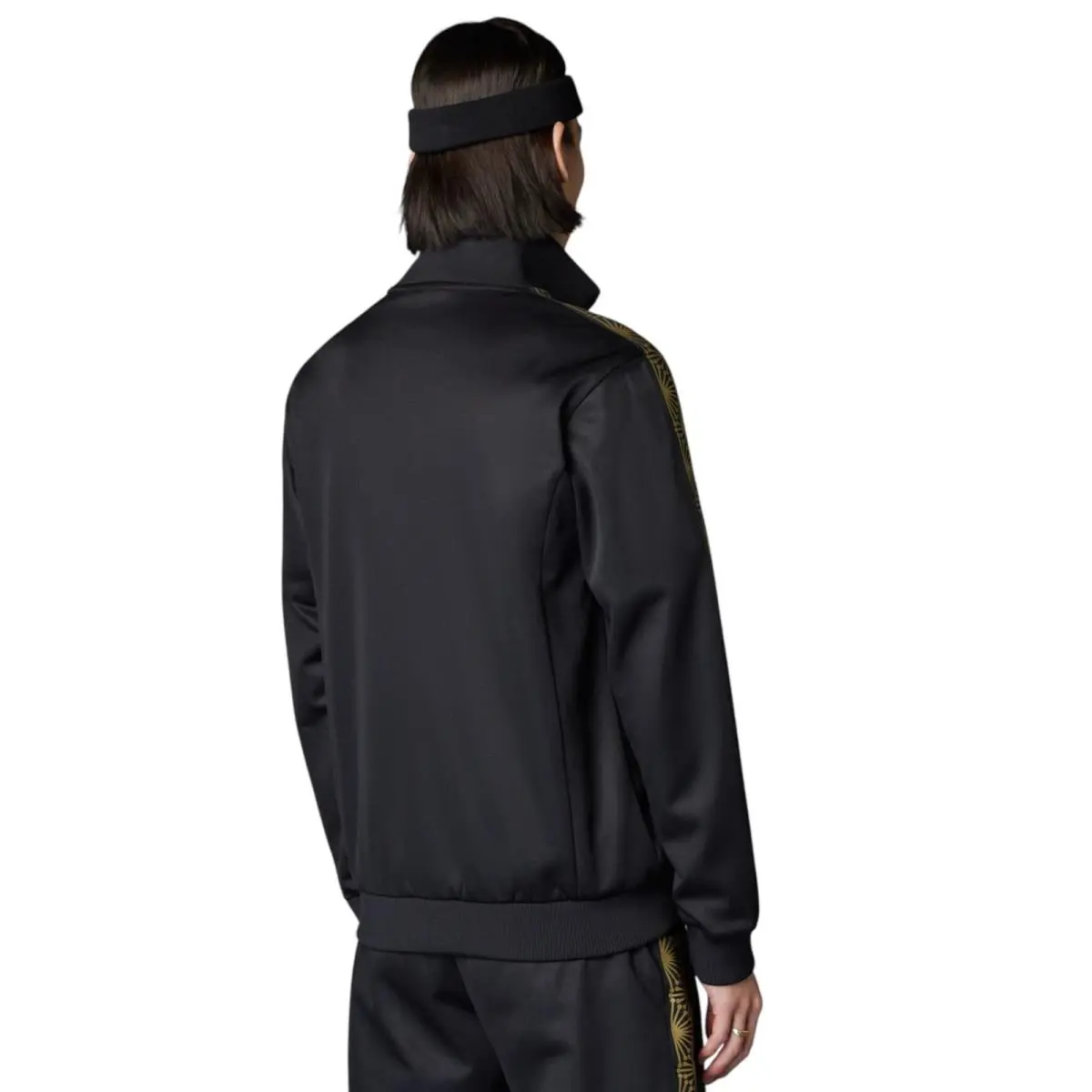 Adidas clothing - Mexico Gold Track Suit - Mexico Gold Track Suit - Black 15