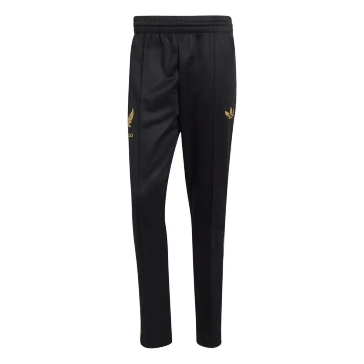 Adidas clothing - Mexico Gold Track Suit - Mexico Gold Track Suit - Black 18