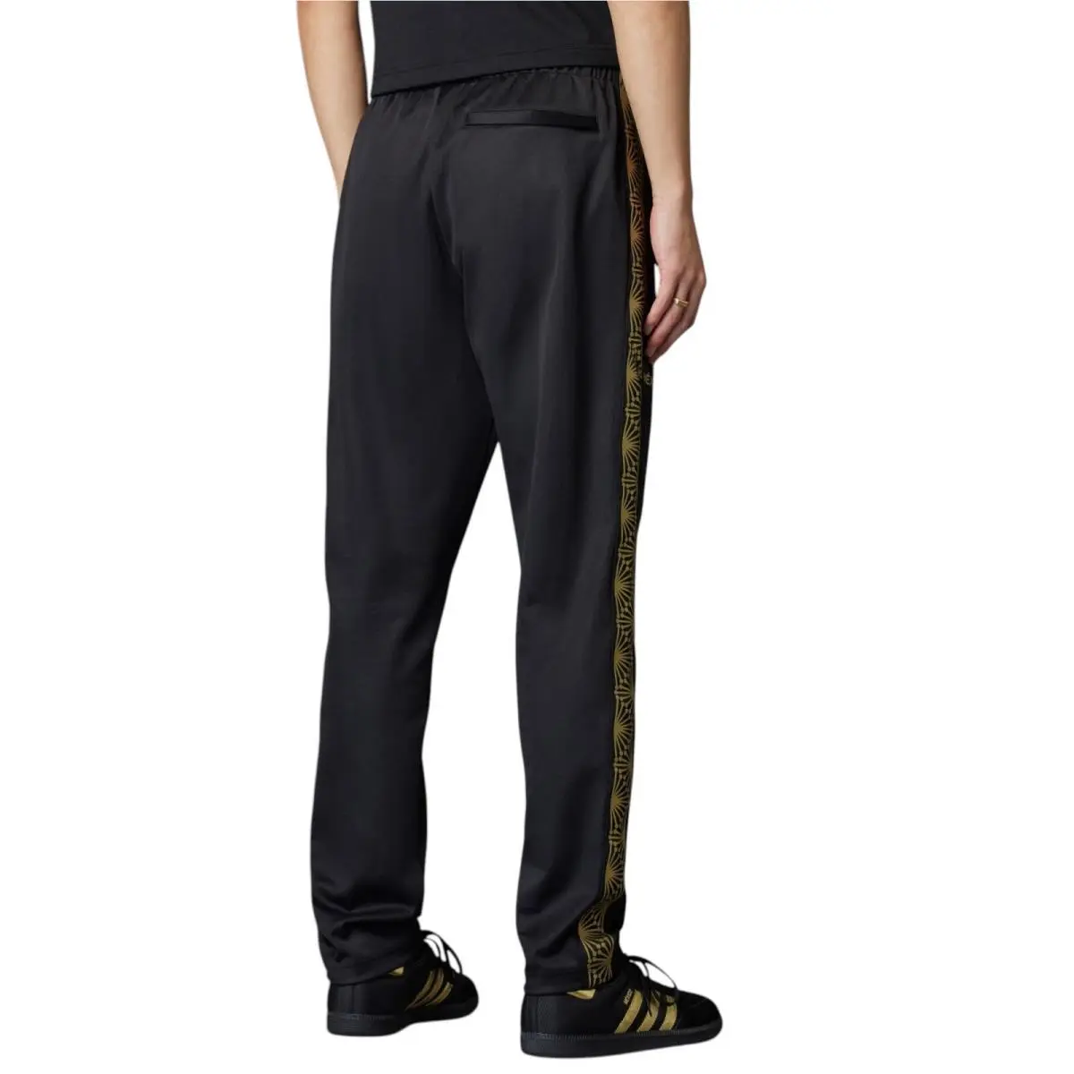 Adidas clothing - Mexico Gold Track Suit - Mexico Gold Track Suit - Black 20