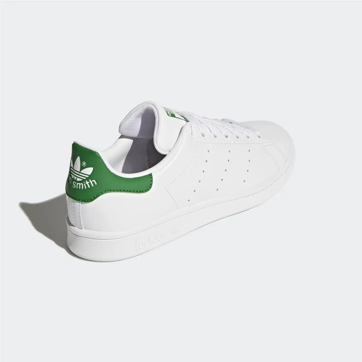 Adidas shoes - adidas Stan Smith - Stan Smith - M20324 - White 9