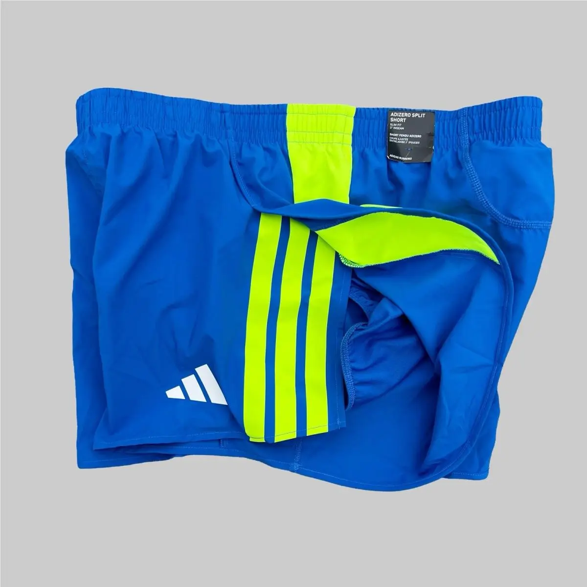 Adidas clothing - Blue 4