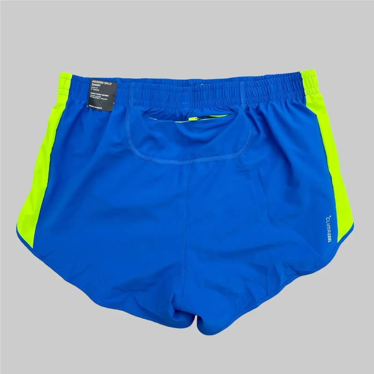 Adidas clothing - Blue 5
