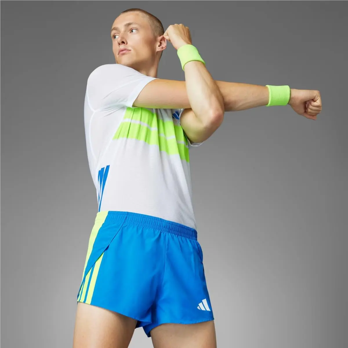 Adidas clothing - Blue 11