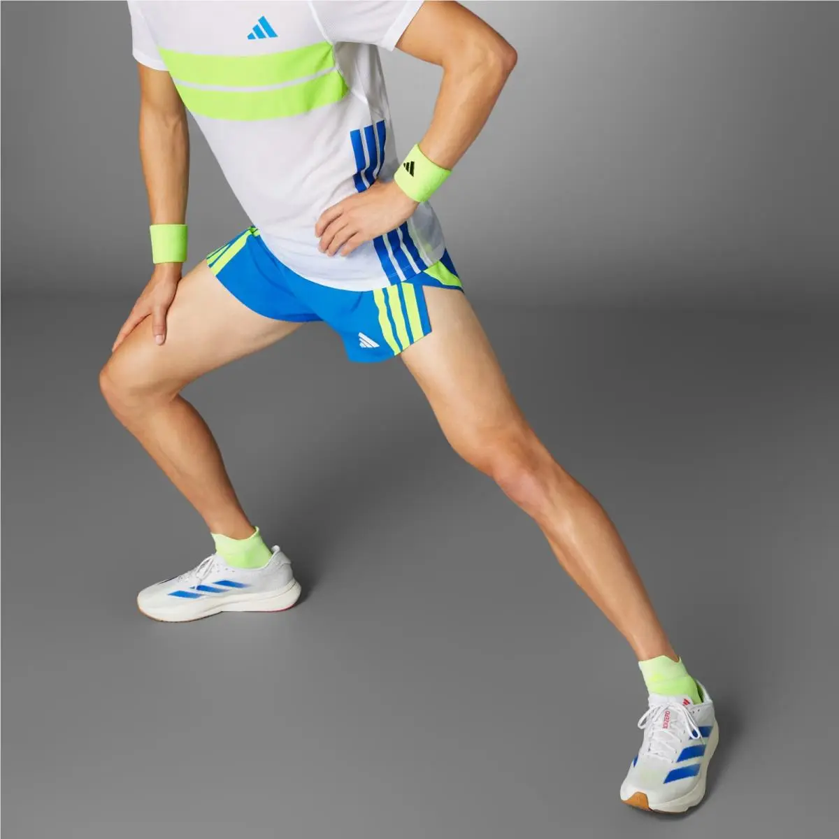 Adidas clothing - Blue 14