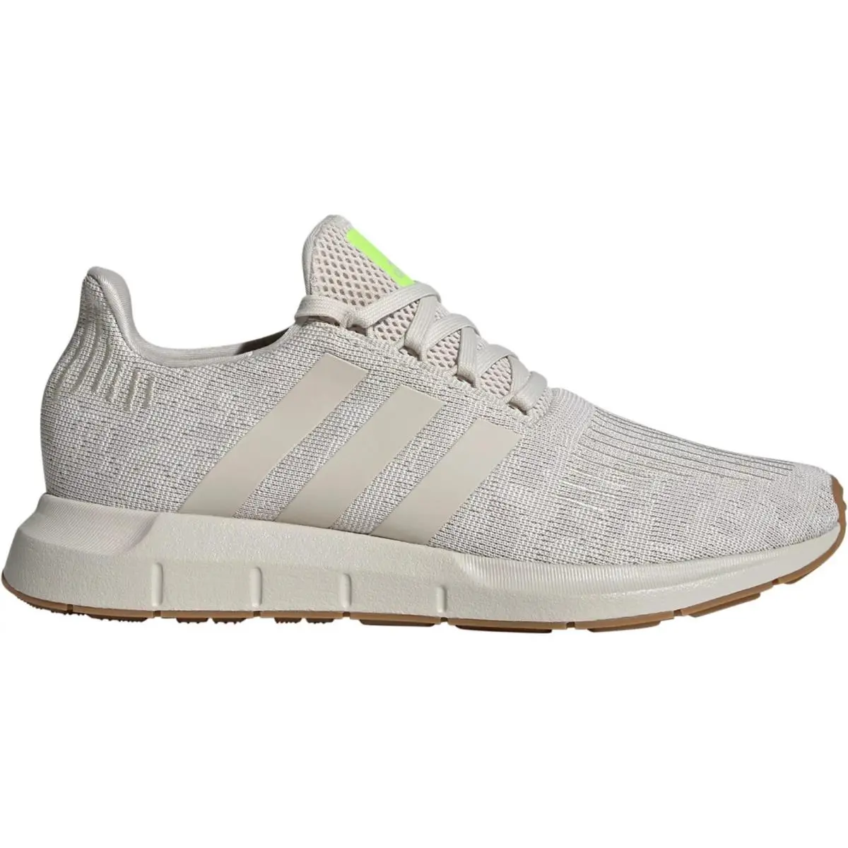 Adidas shoes - Adidas Swift Run 1.0 - Swift Run - Alumina/Alumina/Lucid Lemon 3