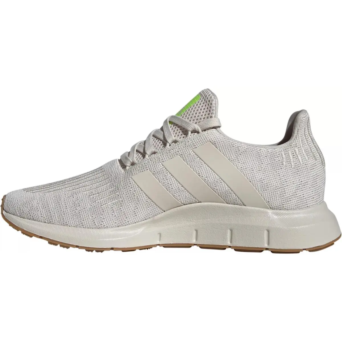 Adidas shoes - Adidas Swift Run 1.0 - Swift Run - Alumina/Alumina/Lucid Lemon 4