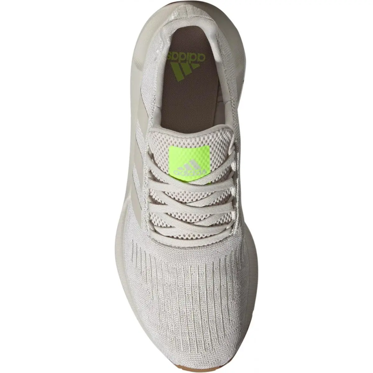 Adidas shoes - Adidas Swift Run 1.0 - Swift Run - Alumina/Alumina/Lucid Lemon 5