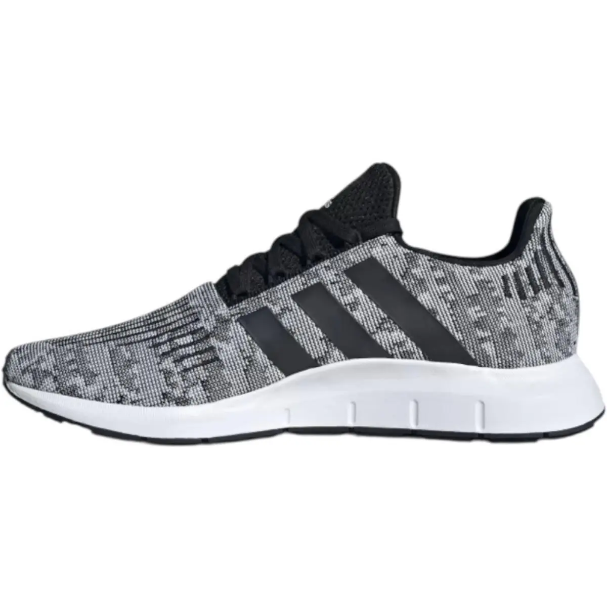 Adidas shoes Swift Run - Alumina/Alumina/Lucid Lemon 12