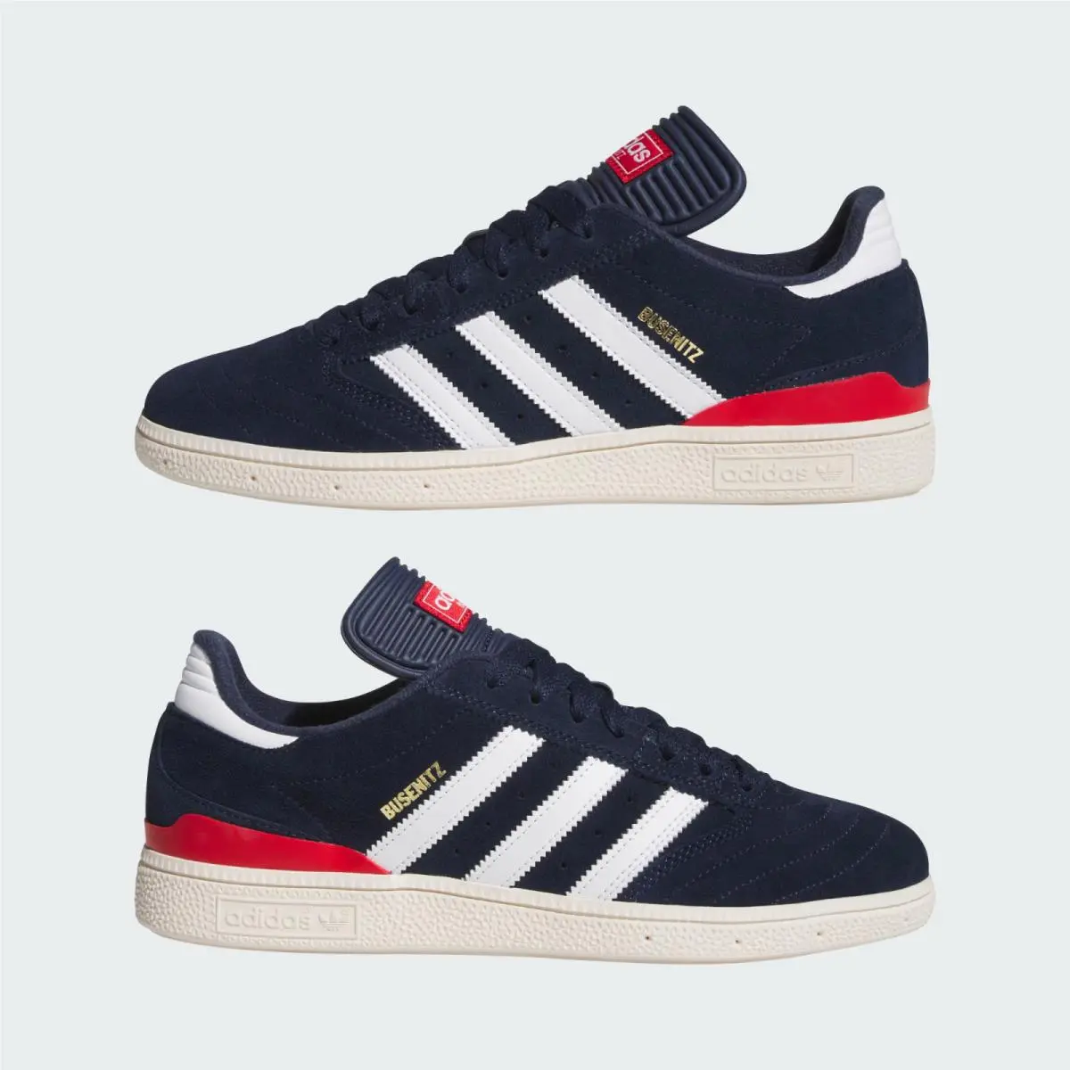 Adidas shoes - adidas Busenitz - Busenitz - JH8132 - Blue 10