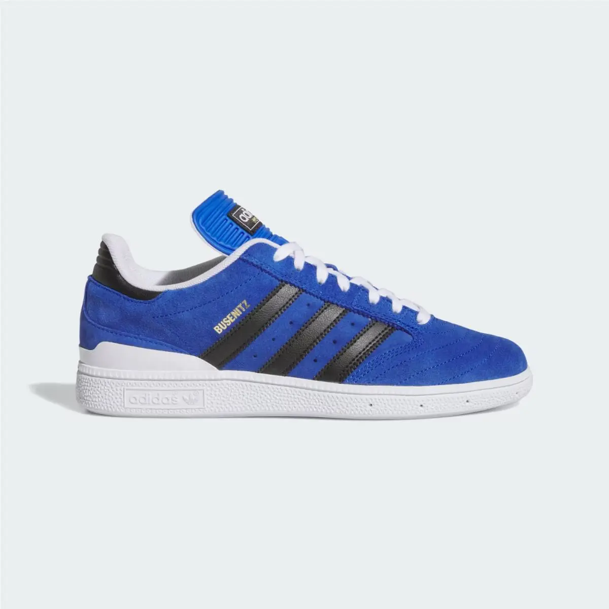 Adidas Originals Busenitz Pro Royblu/black/white Mens Shoes JP8602
