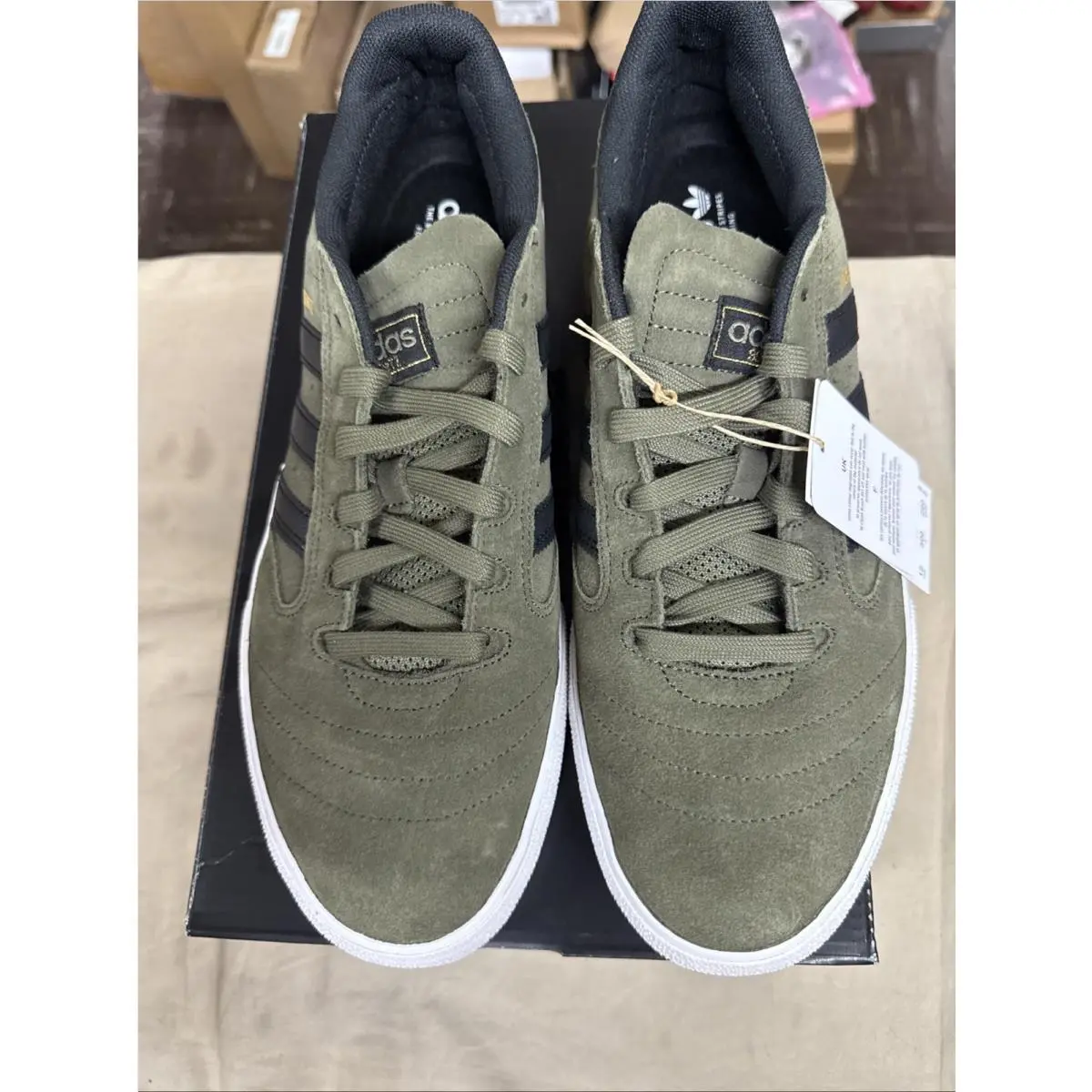 Adidas shoes - Assorted - Assorted - Olive 1